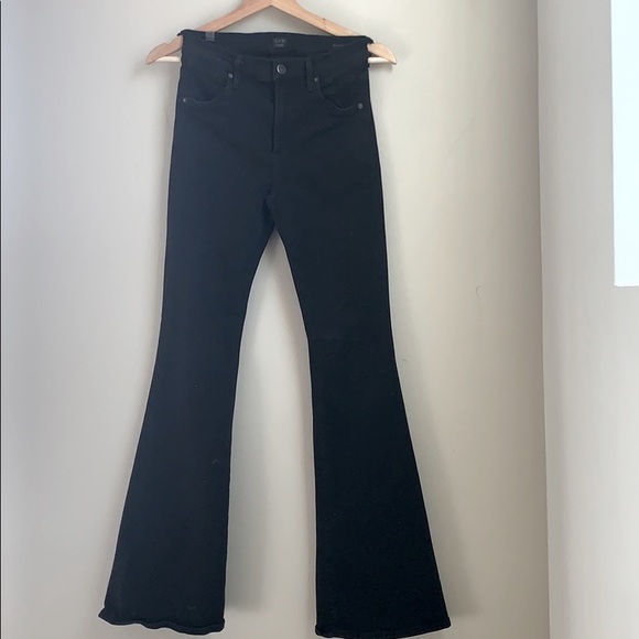 Citizens Of Humanity Denim - Citizens of Humanity Fleetwood flare jeans